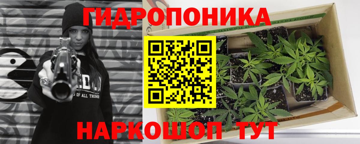 Каннабис White Widow Сибай